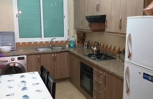 Mohammedia Apartment | RICOFLORES Appart 8 Building 8 200m from the beach
