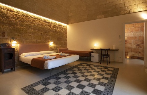 San Vito Lo Capo Bed & Breakfast | Ricordi Siciliani - Charme Rooms