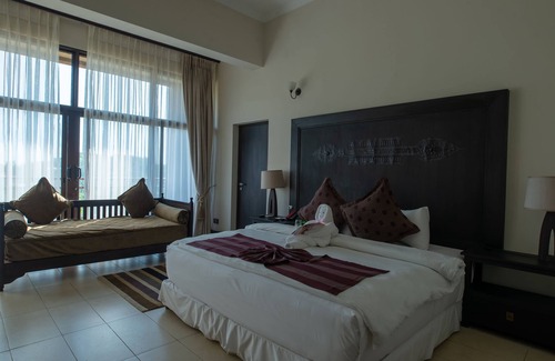 Cape Coast Hotel | Ridge Royal Hotel
