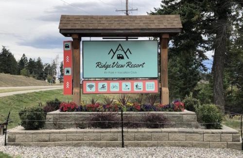 East Kootenay Resort | RidgeView Resort