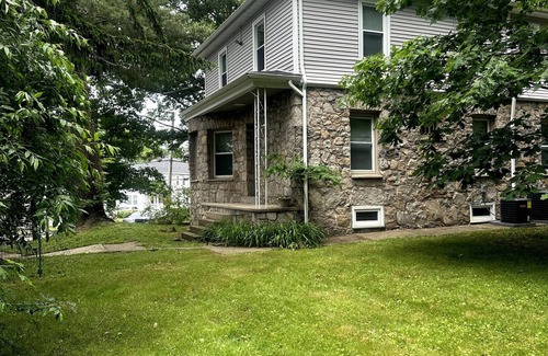Providence Ski Chalet | Ridgeway Avenue Full Home