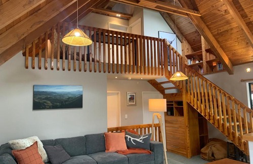 Ohakune House | Ridley Manor
