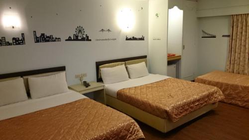 Xitun District Hotel | Rido Hotel