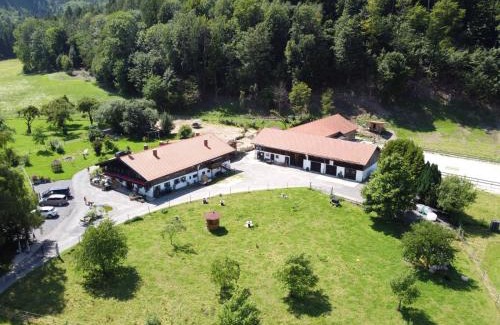 Flintsbach A. Inn Apartment | Riederhof