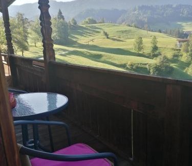 Brandenberg House | Riedhof