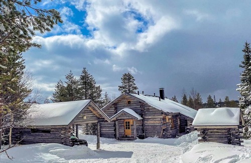 Rukatunturi House | Riekonkätkä by Interhome
