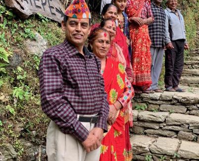 Gandaki Zone House | Riepe Village