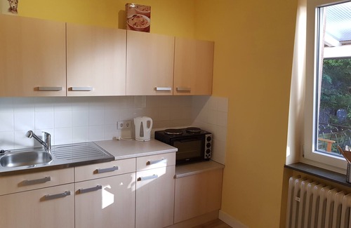 Senhals Apartment | Riesling Apartment in Haus Lowe