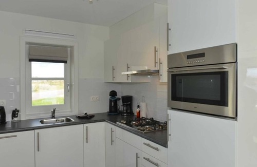 Zuideinde Apartment | Rietburghaus N5 02, Wasser- und Naturpark, Mind. 7 Tage - Rietburghaus