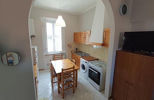 Rosignano Solvay Apartment | Rif A91 Monte all'arena