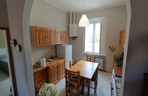 Rosignano Solvay Apartment | Rif A91 Monte all'arena