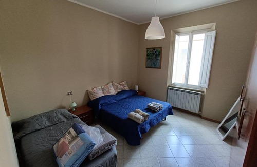 Rosignano Solvay Apartment | Rif A91 Monte all'arena