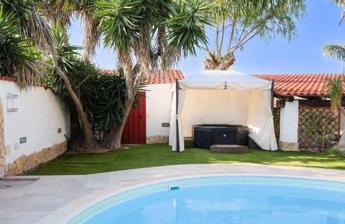 Castelvetrano Villa | RIFLESSI D'AZZURRO - la vacanza dei tuoi sogni