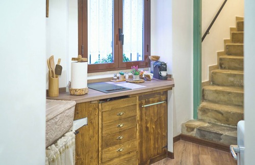 San Donato Val Di Comino House | Rifugio dei Briganti [100mt from old town, Netflix, Wi-Fi, Welcome Kit]