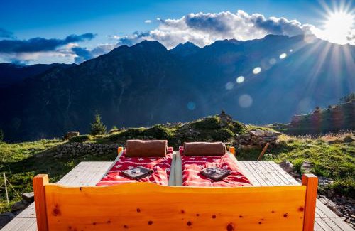 Brusio House | Rifugio Alpe San Romerio