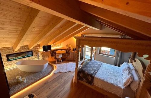 Transacqua Ski Chalet | Rifugio Caltena