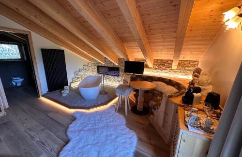Transacqua Ski Chalet | Rifugio Caltena