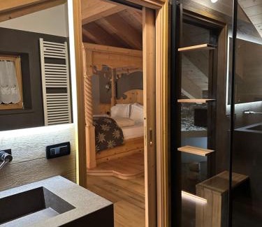 Transacqua Ski Chalet | Rifugio Caltena
