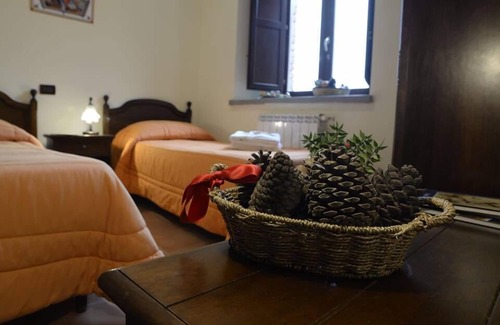 San Fratello Hotel | Rifugio Del Parco