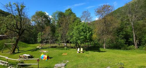 Fielis Hotel | Rifugio Fornas
