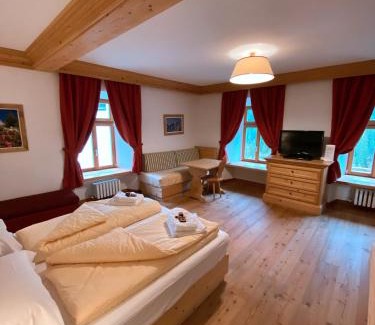 Cortina d'Ampezzo Hotel | Rifugio Ospitale