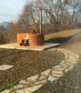 Trichiana House | Rifugio Pranolz