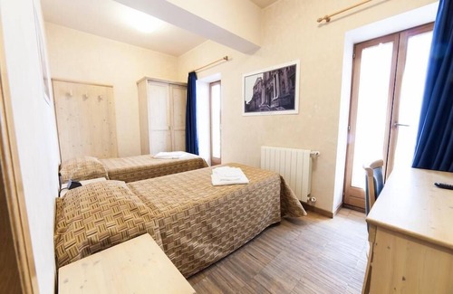 Nicolosi Hotel | Rifugio Sapienza