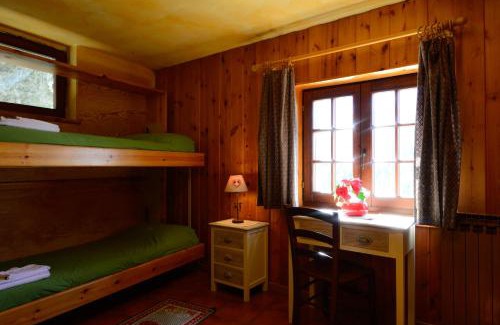 Champoluc Hotel | Rifugio Vieux Crest