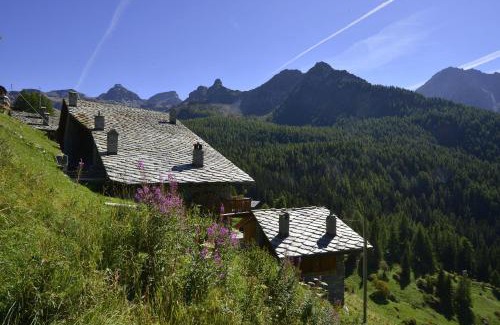 Champoluc Hotel | Rifugio Vieux Crest