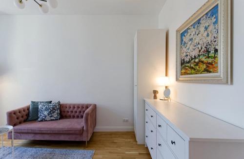 Centrs Apartment | Riga Lux City Getaway very central