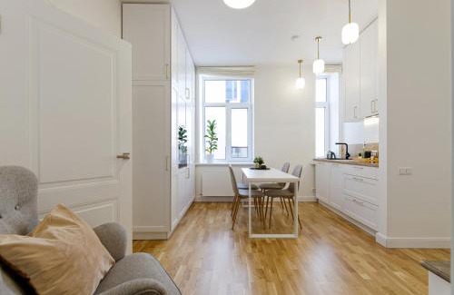 Centrs Apartment | Riga Lux City Getaway very central