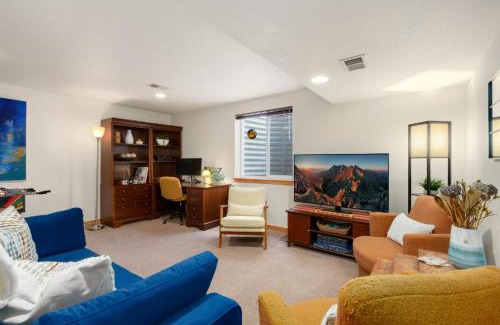 Rigden Farm House | Rigden Retreat Garage, Dog Friendly, Near Trails