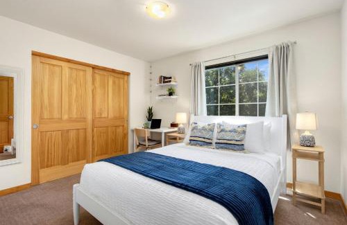 Rigden Farm House | Rigden Retreat Garage, Dog Friendly, Near Trails