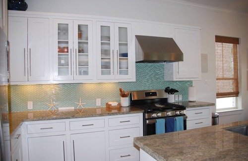 Beachside Village House | Right by the Beach with Amazing Beach Views from All 4 Decks - Front AND Back