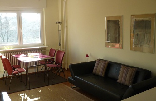 Charlottenburg-Wilmersdorf Apartment | Right on Lietzensee located well maintained apartment in the middle of the West City