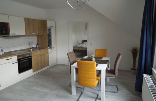 Mainz-Bingen Apartment | Right on the Rhine in the world heritage Upper Middle Rhine Valley between castles and vines