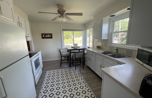 Lewiston House | Right on the River! walking to town/artpark/docks
