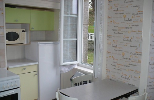 Siouville-Hague Apartment | RIGHT WING OF THE MANOR HOUSE