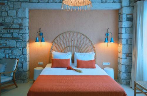 Hacımemis Hotel | Rijeka Alaçatı