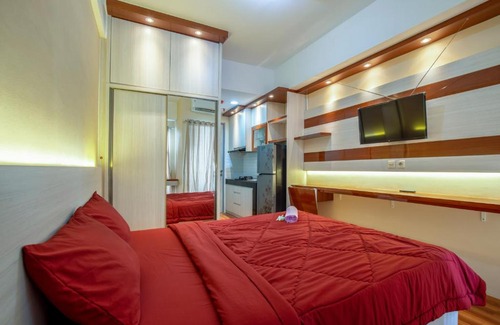 Serpong Apartment | Rika Akasa Apartment BSD