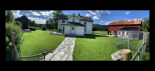 Meldal House | Rikstaddal