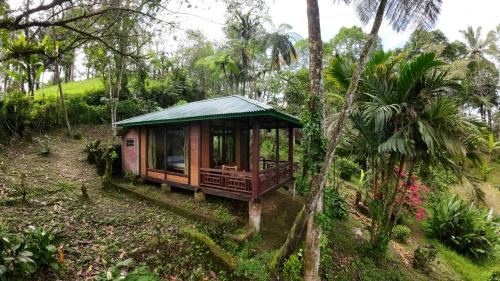 Tomohon Cabin | Rimba eco Resort