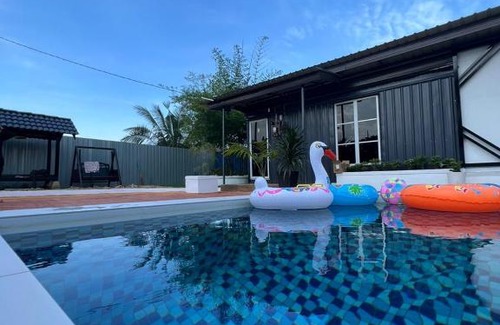 Kuala Terengganu House | Rimbun Bayu Homestay