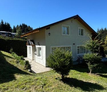 Llao Llao Ski Chalet | Rincón del Angel