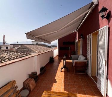 Jaen Apartment | Rincón de Romo II