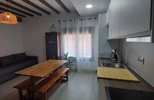 Zizur Mayor Apartment | Rincón de San Fermín A (Fully equipped kitchen and Wifi ideal for families)
