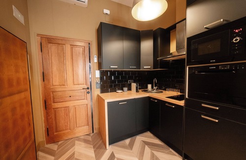 Old Town Apartment | Rincón del Conde Suites