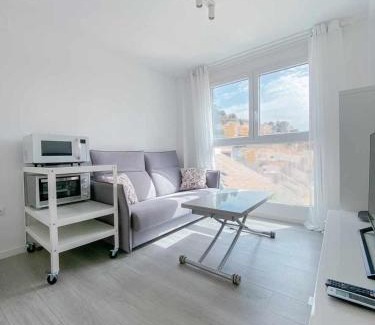 Pedregalejo Playa Apartment | Rincón del Encuentro Frente a la Playa