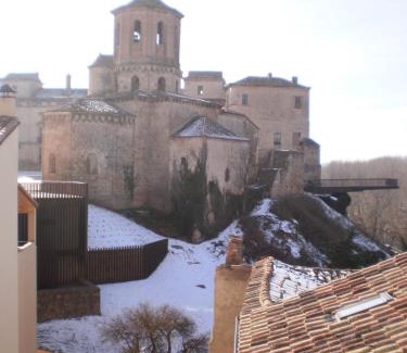 Almazan Hotel | Rincón del Nazareno