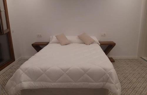 Soria Apartment | Rincón en edificio Modernista en centro de Soria